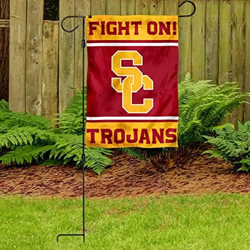 קרב USC על טרויאנים 2 דגל גן צדדי ודגל דגל מעמד סט דגל