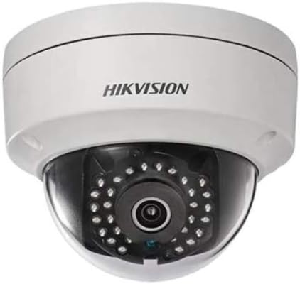 HikVision DS-2CD2142FWD-IS 2.8 ממ מצלמת כיפה חיצונית, 4 MP-20 FPS/1080P, H.264, 2.8 ממ, יום/לילה, 120 dB WDR, IR, 3 צירים, אזעקה I/O,