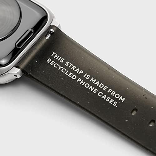 Casetify Re/Casetify Essential Watch Fands עבור 38 ממ/40 ממ/41 ממ ו -42 ממ/44 ממ/45 ממ תואמים לסדרת Apple Watch 1 - 7, SE