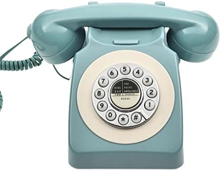 N/A רטרו טלפוני טלפוני טלפון טלפון וינטג 'טלפון קווי טלפון מיטב מתנות טלפון קונטיננטליות משנות השישים