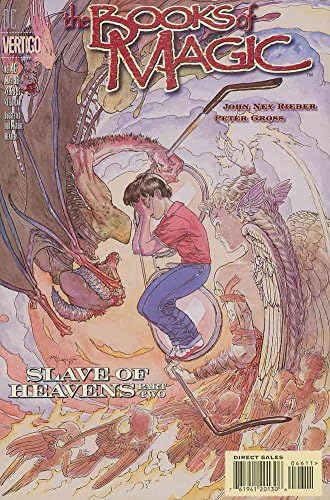 ספרים של קסם, 46 וי-אף; די-סי / וורטיגו קומיקס