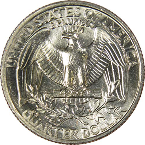 1978 רבע וושינגטון BU Uncirculated Mint State 25C ארהב מטבע אספנות