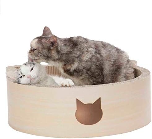 מיטת גרדן עם ראש חתול נקויצ ' י