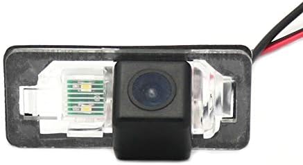 מצלמה אחורית לרכב לאופטק עבור ב. מ. וו איקס 5 ה70 פ15 מ '- פ85 ג05 איקס 6 ה71 ה72 פ16 מ ' - פ86 ה. ד עמיד למים ראיית לילה מצלמה הפוכה