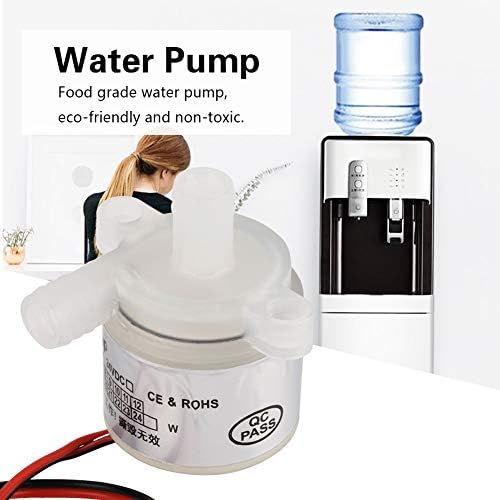משאבת מים טבולה מיני 12 וולט 6 וואט, משאבת מים ללא מברשות מיני כיתה מזון למכשירים רפואיים