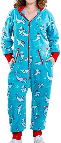 UXZDX Cujux חג המולד Sleepwear Sheeded Setts Pajama Sett