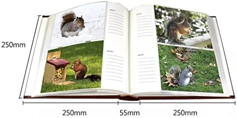 MXiaoxia 6 אינץ 'סוגים אלבום תמונות עטיפת עור רטרו אלבום עטיפה