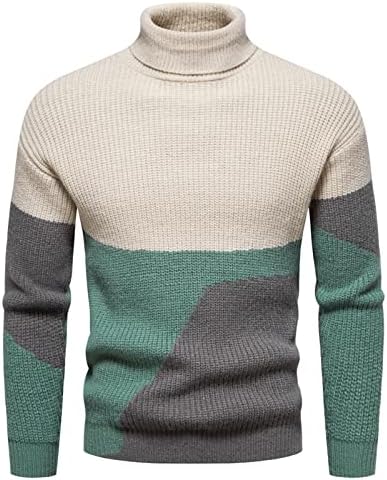 סוודר דודובבי פלוס גודל לסוודר Mansweater סוודר צוואר גבוה צבע אחיד סוודר תחתון דק בתוספת סוודרים בגודל