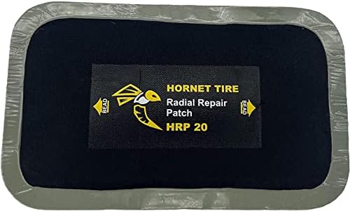 צמיג הורנט מחוזק חובה כבד טלאי תיקון צמיגים רדיאליים HRP-14