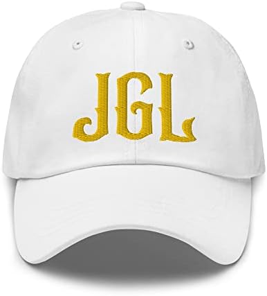 כובע ג 'י. ג. ל גורה, כובע צ' אפו 701, כובע אבא רקום ג 'י. ג. ל גורה צ' אפו