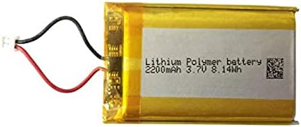LIP1922-B 3.7V LIPO סוללה 2200mAh עבור ללא סרגל אור משולב PS4 בקר סוללה החלפת LIP1522 חבילת סוללות