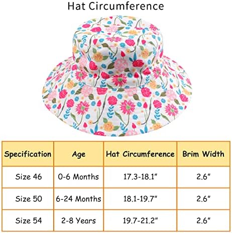 פעוטות תינוקות בנות כובע דלי כובעי שמש יילודים לבנים תינוקות קלאסיים לקיץ כובעי הגנת UV כובעי חוף ילדים 0-8 שנים