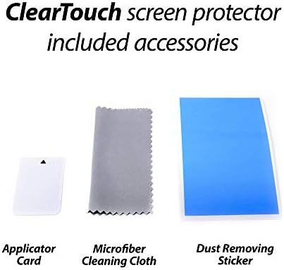 מגן מסך ל- Verifone C18 - ClearTouch Crystal, Skin Film Skin - מגנים מפני שריטות עבור Verifone C18