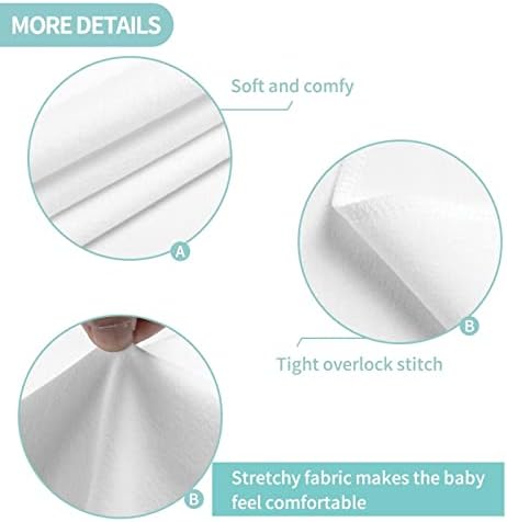 Yuyuy Cool עשב שמיכה לתינוקת כיסוי חוט יילוד קבלת שמיכה לעגלת פעוטון לתינוקות