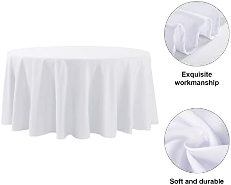 מפת שולחן עגולה - שולחן שולחן עגול בגודל 120 אינץ