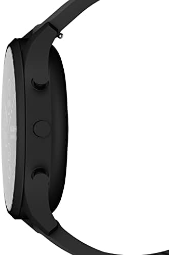 Skagen Jorn 42mm Gen 6 Hybrid Smartwatch עם Alexa מובנה, דופק, חמצן בדם וסמארטפון