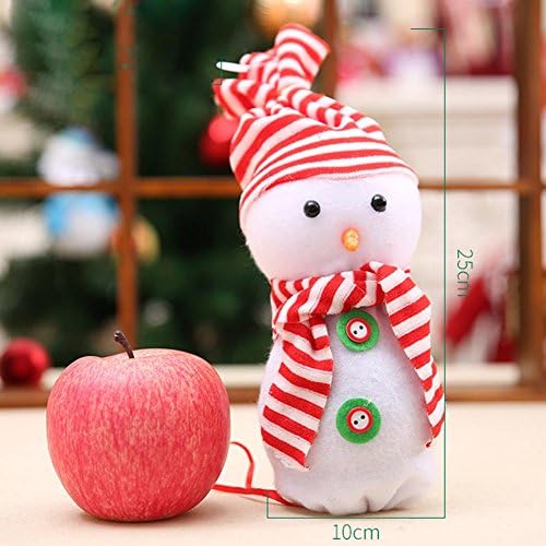חג המולד של חג המולד של חג המולד של השלג שקית תפוח תפוח תפוח תיק אריזה מתנות קופסה