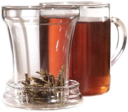 סט יצרנית תה אישי של Primula 12 אונקיה, ברור