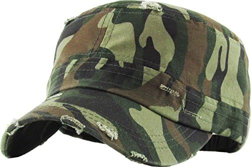 בציר במצוקה צוער צבא כובע בסיסי כל יום צבאי סגנון כובע