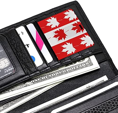 כרטיס אשראי קנדי ​​קנדי ​​כרטיס בנק אשראי USB כונן פלאש נייד זיכרון נייד כונן אחסון מפתח 32 גרם