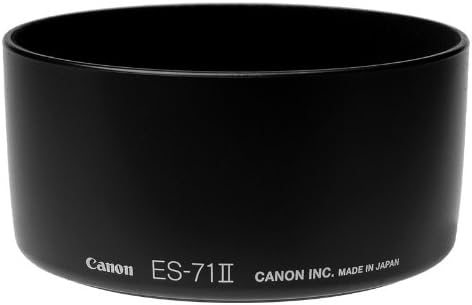 Canon ES71II עדשת מכסה