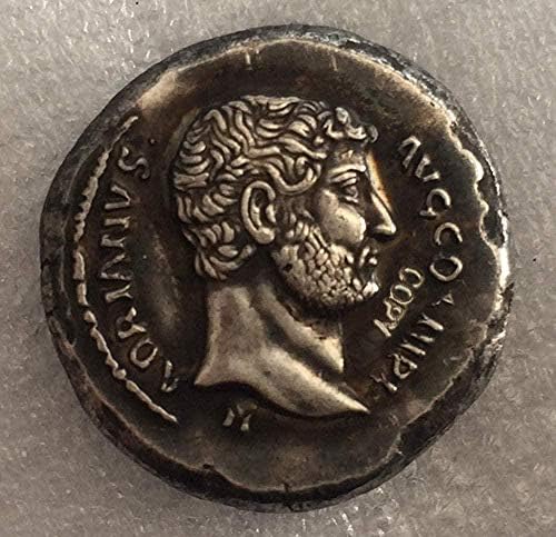 מטבעות עותק רומאי סוג 5 מתנות אוסף קישוטים