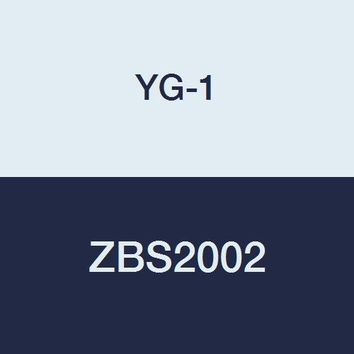 YG-1 ZBS2002 פלדה I-XMILL קצה טחנה מחזיק כדור, סוג צוואר ישר, אורך 145 ממ מתחת לשוק, 20.0 ממ