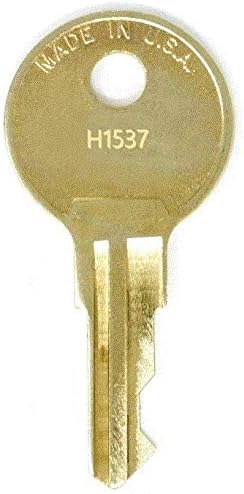 הירש תעשיות ח1520 מפתחות חלופיים: 2 מפתחות
