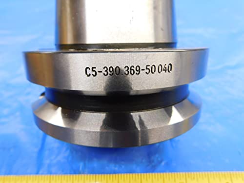 Sandvik C5-390.369-50 040 BT50 עד C5 CAPTO מתאם כלים מחזיק 40 ממ PROJ-MS3441BMIN