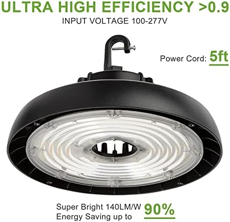 240W UFO LED Light Bay Light, 1000W HID/HP
